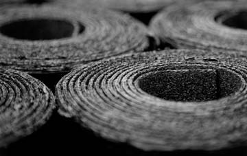 Penrhiw bitumen roof disadvantages