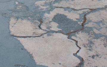 fibreglass roofing replacement Penrhiw