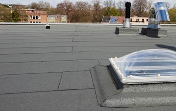 benefits of Penrhiw flat roofing