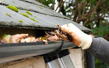 gutter cleaning Penrhiw, Caerphilly
