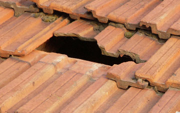 roof repair Penrhiw, Caerphilly