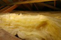 Penrhiw pitch roof insulation